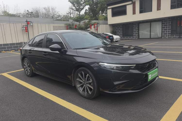 Used Honda Integra 2022 240TURBO CVT Luxury Edition