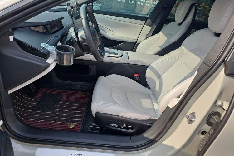 Used Xiaomi Auto SU7 2024 Rear-Drive Long-Range Intelligent Driving Version