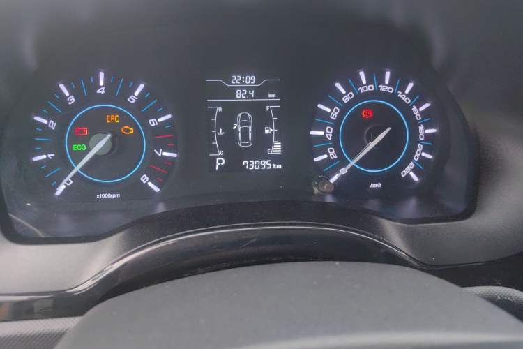 Used Chery Tiggo 3 2018 1.6L CVT Million Global Edition