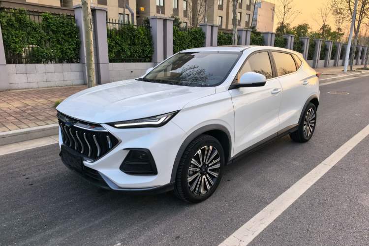 Used CHANGAN OSHAN X5 2021 1.5T DCT Prestige Edition