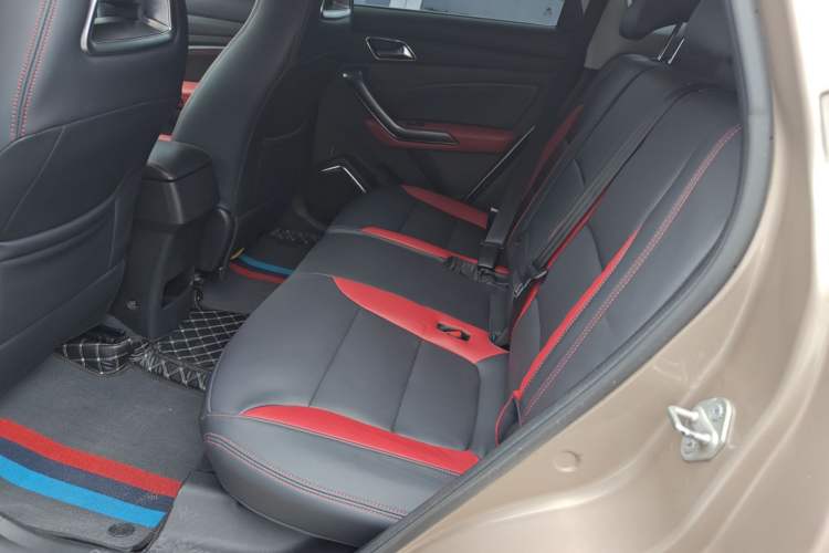 Used Leopaard CS9 2017 1.5L CVT Comfort Model
