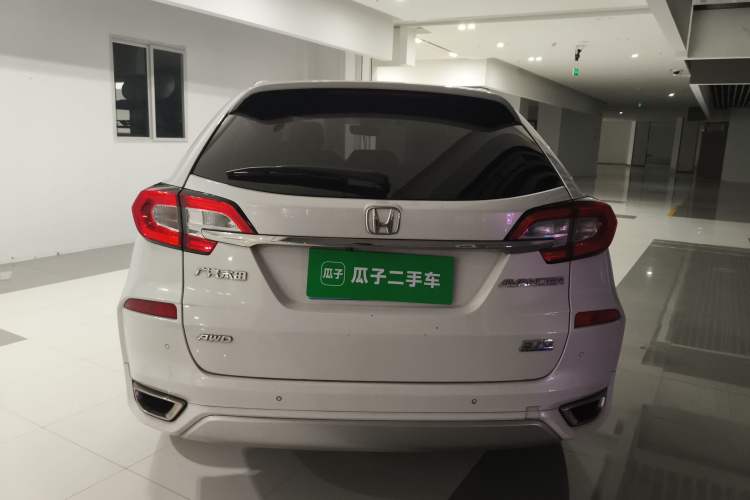 Used Honda Avancier 2017 370TURBO Four-Wheel Drive Prestige Edition