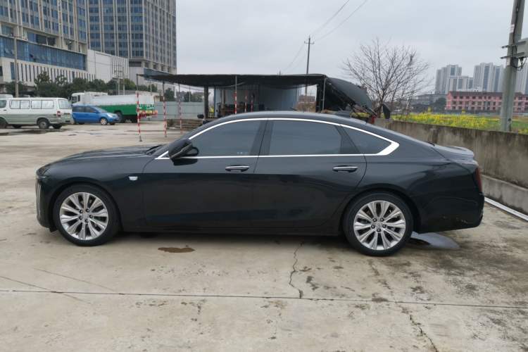 Used Cadillac CT6 2023 28T Luxury Version