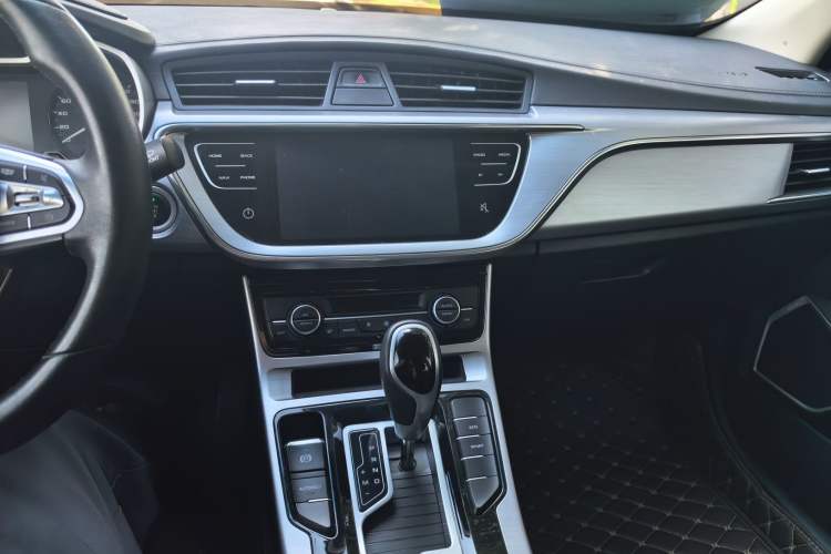 Used Geely Auto Emgrand GL 2019 1.4T CVT Elite Smart Edition