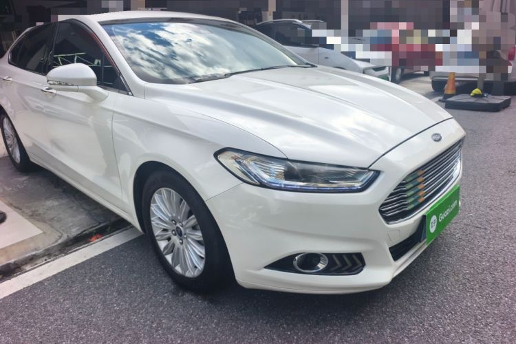 Used Ford Mondeo 2013 2.0L GTDi 200 Fashion Edition