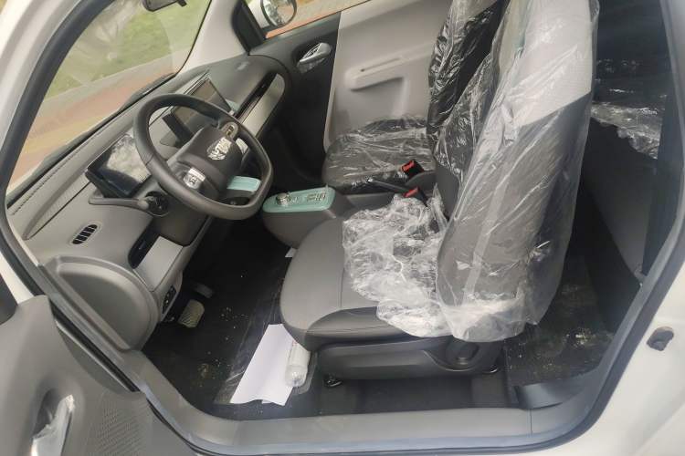 Used Changan Lumin 2025 205km Refreshing Edition