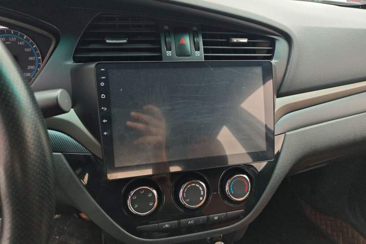 Used Haima M6 2017 1.6L Manual Comfort Model