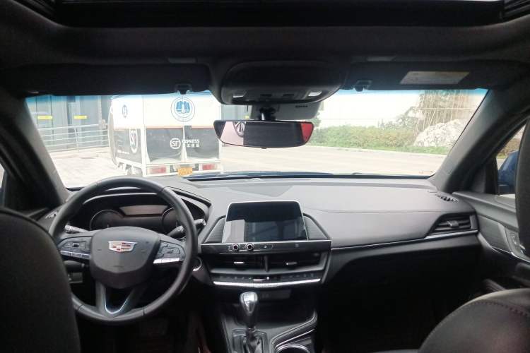 Used Cadillac CT4 2020 28T Fashion Edition
