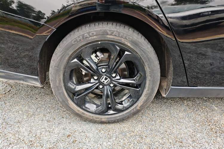 Used Honda Accord 2025 260TURBO Luxury Edition
