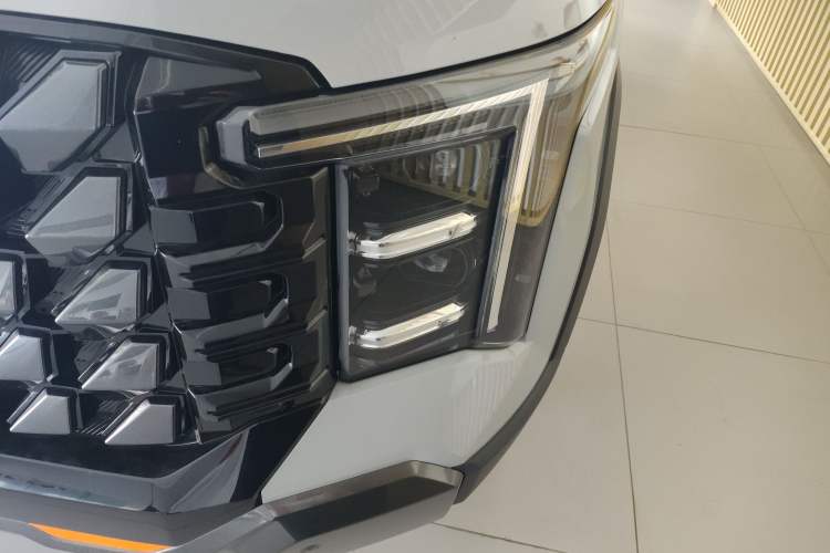 Used SAIC MAXUS Xingji X 2025 2.5T Luxury Edition