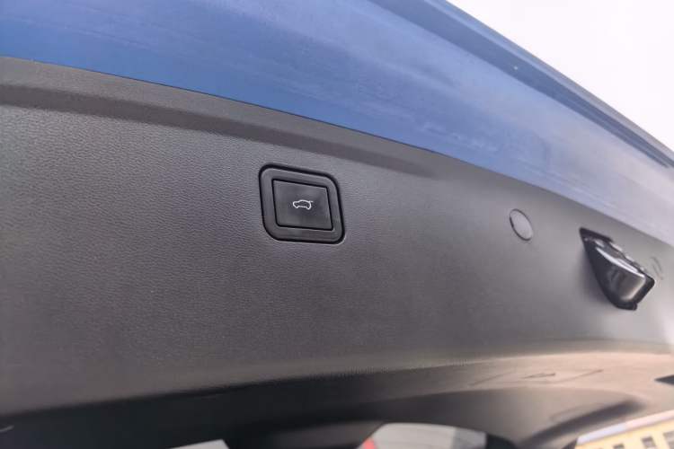 Used Wey VV5 2017 2.0T Ultra-Luxury Version