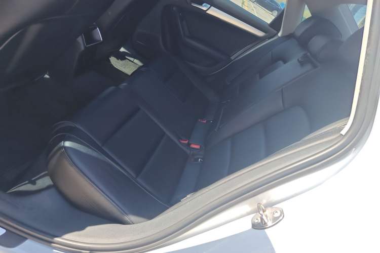 Used Audi A4L 2013 35 TFSI Automatic Standard Model