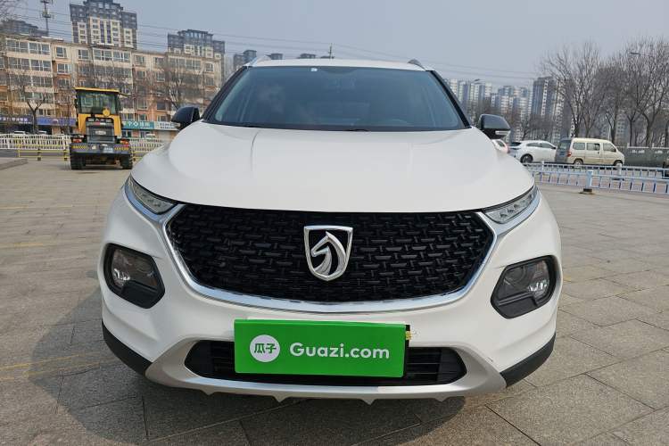 Used Baojun 510 2019 1.5L Manual Enjoyment Model 77kW China VI