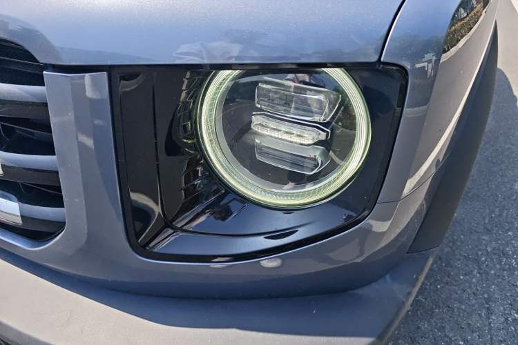 Used Haval DARGO 2021 1.5T DCT Two-Wheel Drive "Mǎquǎn" Edition