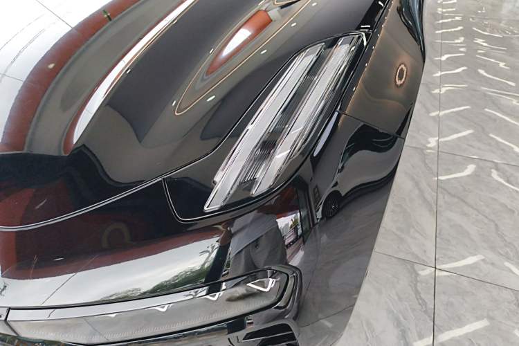 Used Zeekr 001 2026 Model 103° Four-Wheel Drive Ultra Version Exterior 1