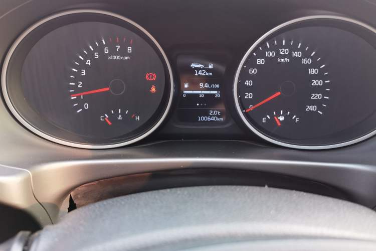 Used Kia Sportage R 2016 2.0L Manual Two-Wheel Drive GL Trim