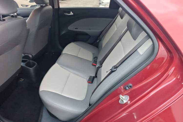 Used Kia Pegas 2017 1.4L Manual Value Edition
