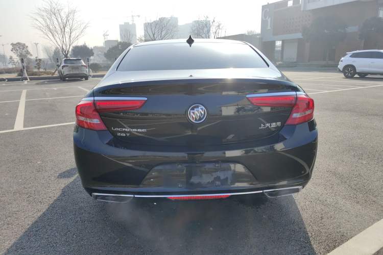 Used Buick LaCrosse 2016 Revised Version 28T Elite Edition