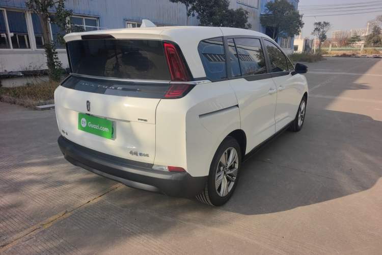 Used Bestune NAT 2023 PRO Comfortable Travel Battery-Swap Version 401km