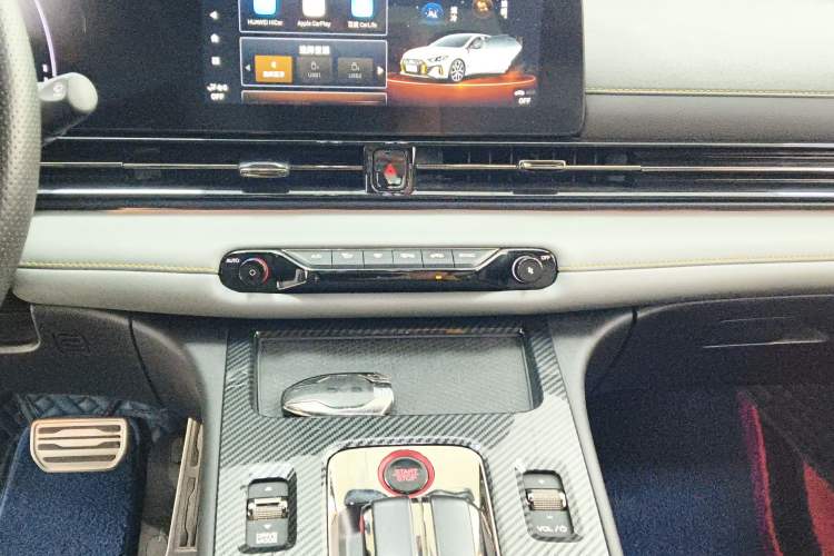 Used GAC Trumpchi EMPOW 2023 270T DCT J15 Version
