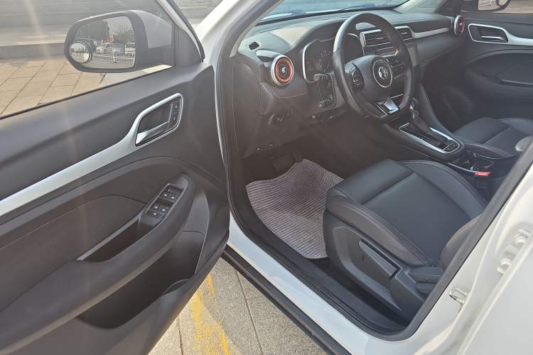 Used MG ZS 2020 180 DVVT Automatic Lite Driver Seat