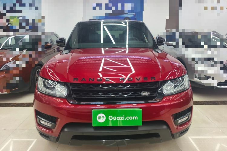 Used Land Rover Range Sport 2014 3.0 SC V6 HSE DYNAMIC Exterior 1