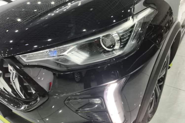 Used Haval LHERY 2021 GT Edition 1.5T Silver Rabbit
