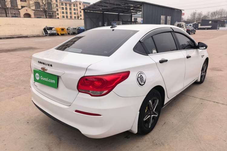 Used Chevrolet Cavalier 2016 1.5L Manual Enjoyment Edition