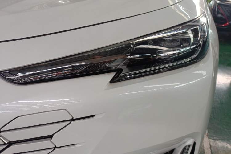 Used Changan UNI-K iDD 2024 Chuzhi iDD 1.5T 135km Smart & Fun Model