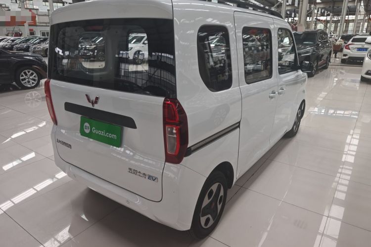 Used Wuling Zhiguang New Energy 2025 Model 305km Ambitious Edition