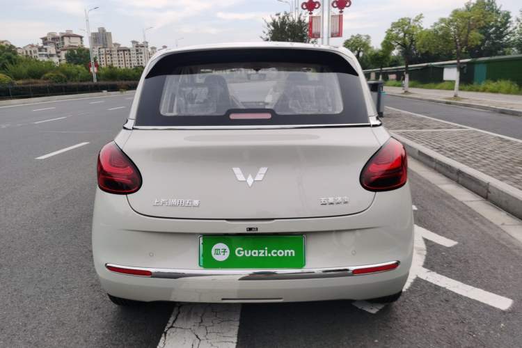 Used Wuling Bingo 2025 333 km Enjoyment Version