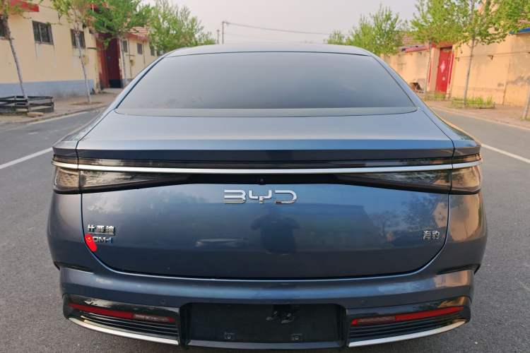 Used BYD Seal 2023 DM-i 1.5T 121km Prestige Model Rear