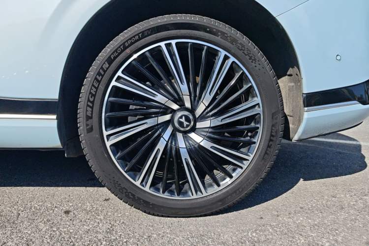 Used XPeng G9 2022 650 Performance Edition Pro