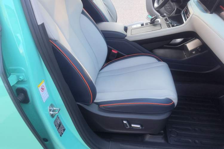 Used Wey Macchiato DHT-PHEV 2021 1.5L Master Edition
