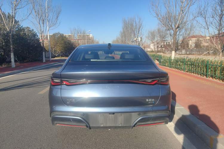 Used BYD Seal 06 New Energy 2025 EV 545KM Flagship Edition Exterior 3