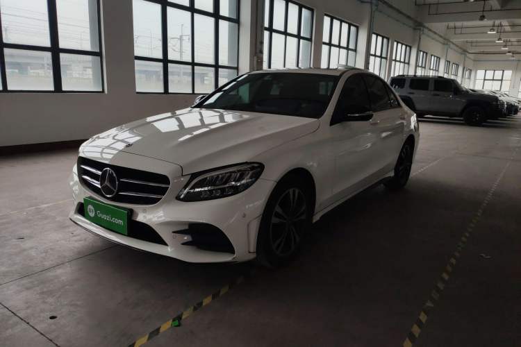 Used Mercedes-Benz C-Class 2019 C 260 Sport Edition