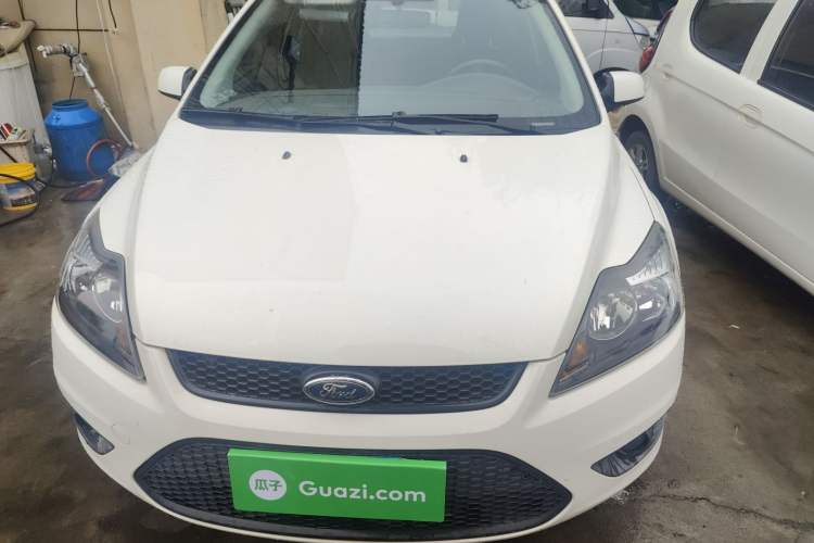 Used Ford Focus 2013 Hatchback Classic 1.8L Manual Base Model