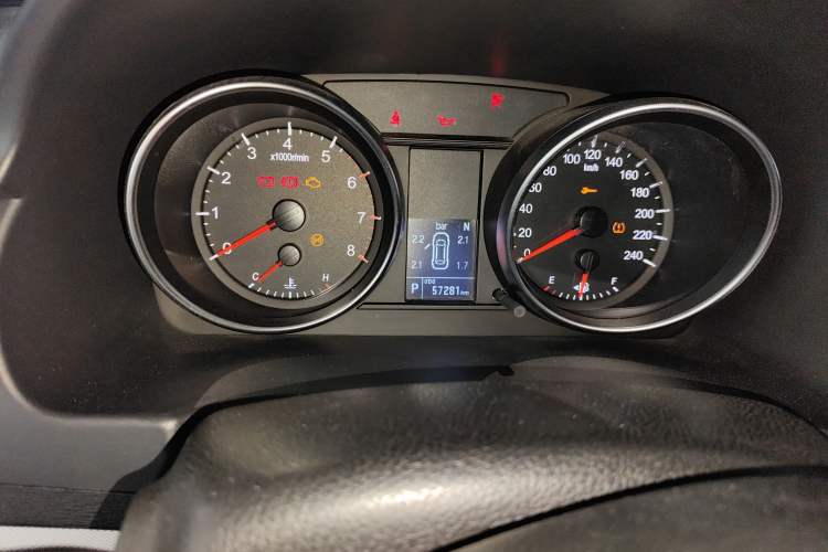 Used Haval M6 2019 1.5T DCT Two-Wheel Drive Value Edition China VI Standard