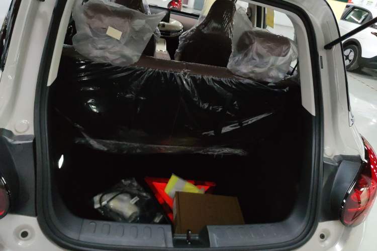 Used Wuling Bingo 2025 333 km Enjoyment Version