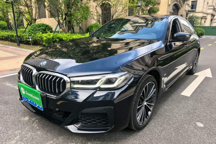 Used BMW 5 Series 2023 530Li Leading Model M Sport Package