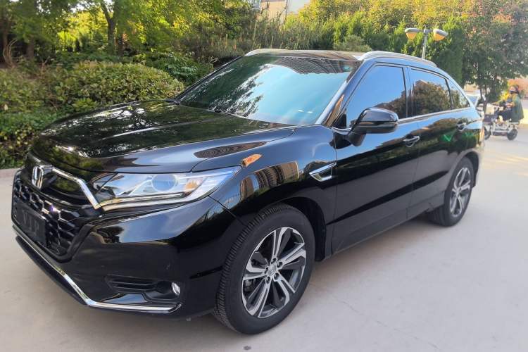 Used Honda UR-V 2020 240TURBO Two-Wheel Drive Zhiyue Version