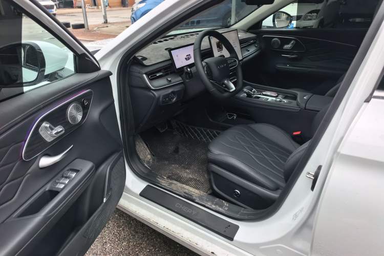 Used Chery Arrizo 8 PRO 2025 Pro 1.6T Luxury Model+
