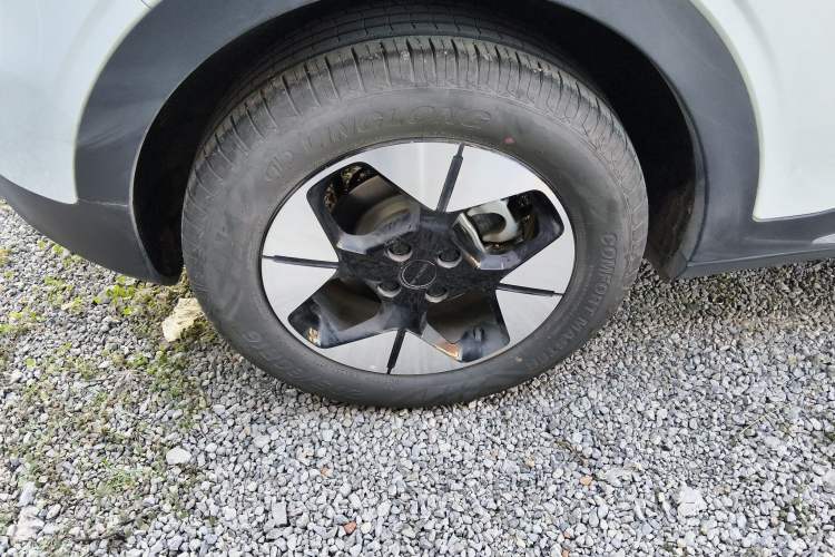 Used Geely Galaxy Geome 2025 UP 410km Exploration Edition
