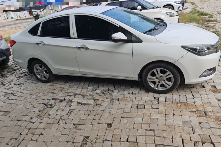 Used Haima M3 2015 1.5L Manual Elite Model