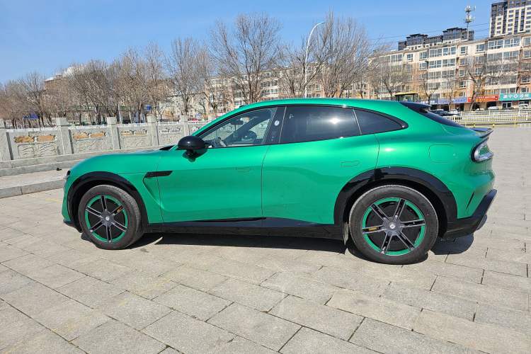 Used Xiaomi Auto YU7 2025 Ultra-Long Range Rear-Wheel Drive Version