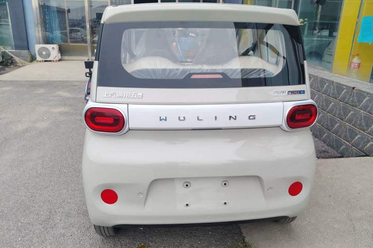 Used Wuling Hongguang MINIEV 2024 3rd Generation 215km Youth Edition