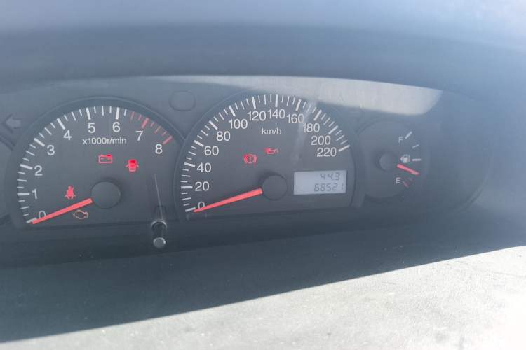 Used Geely Auto Diamond 2013 1.5L Manual Elite Model
