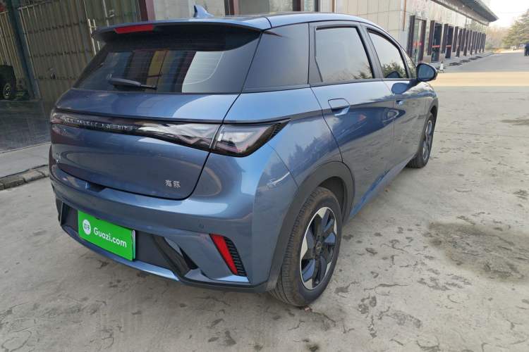 Used BYD Dolphin 2025 420km Free Edition