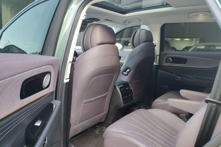 Used Chery Fengyun T10 2024 210 Luxury Edition
