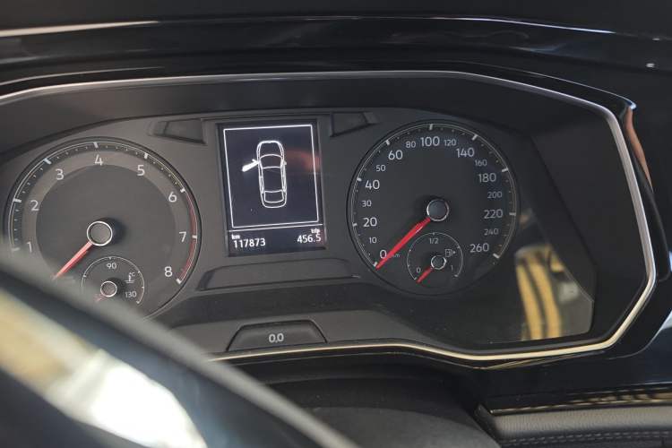 Used Volkswagen Sagitar 2019 280TSI DSG Comfort Version China VI Standard
